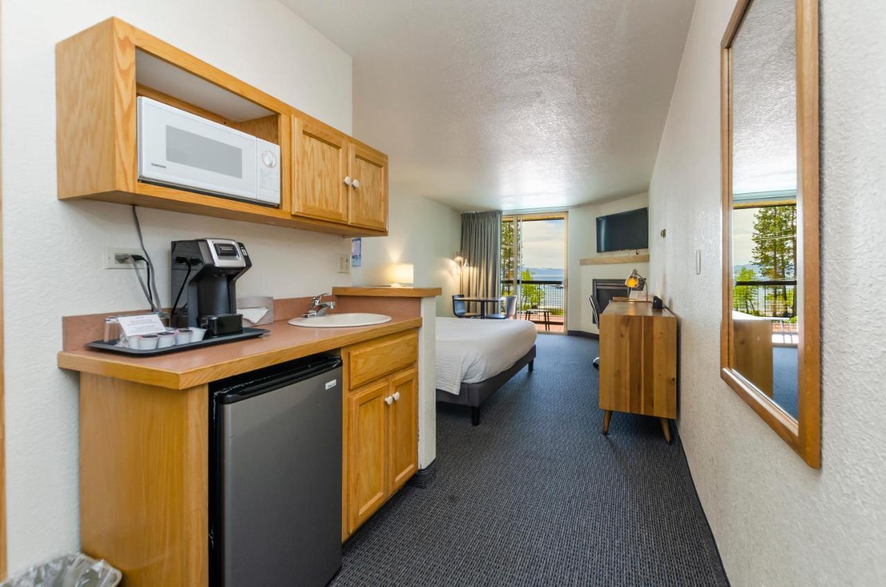 Firelite Lodge Tahoe Vista Exterior photo
