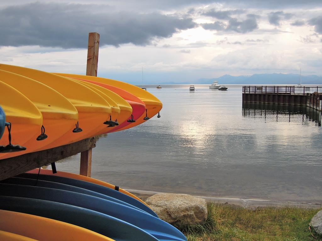 Firelite Lodge Tahoe Vista Exterior photo