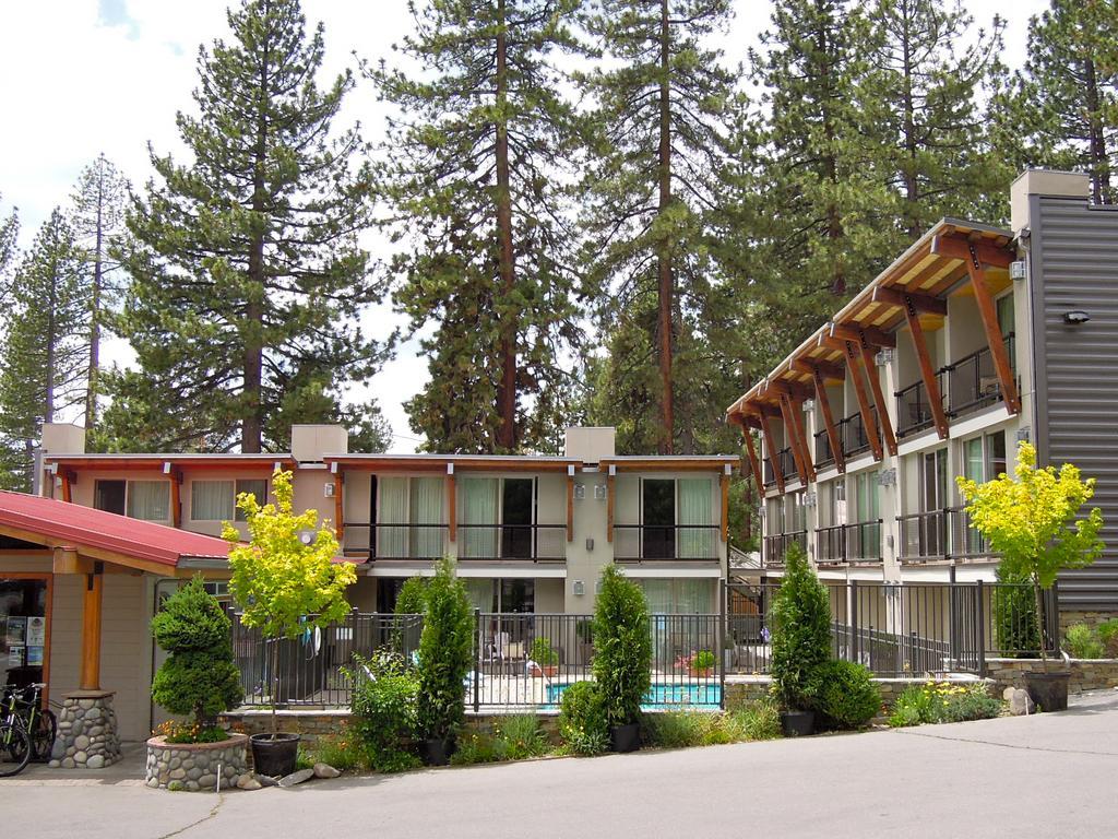 Firelite Lodge Tahoe Vista Exterior photo