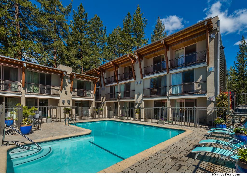 Firelite Lodge Tahoe Vista Exterior photo