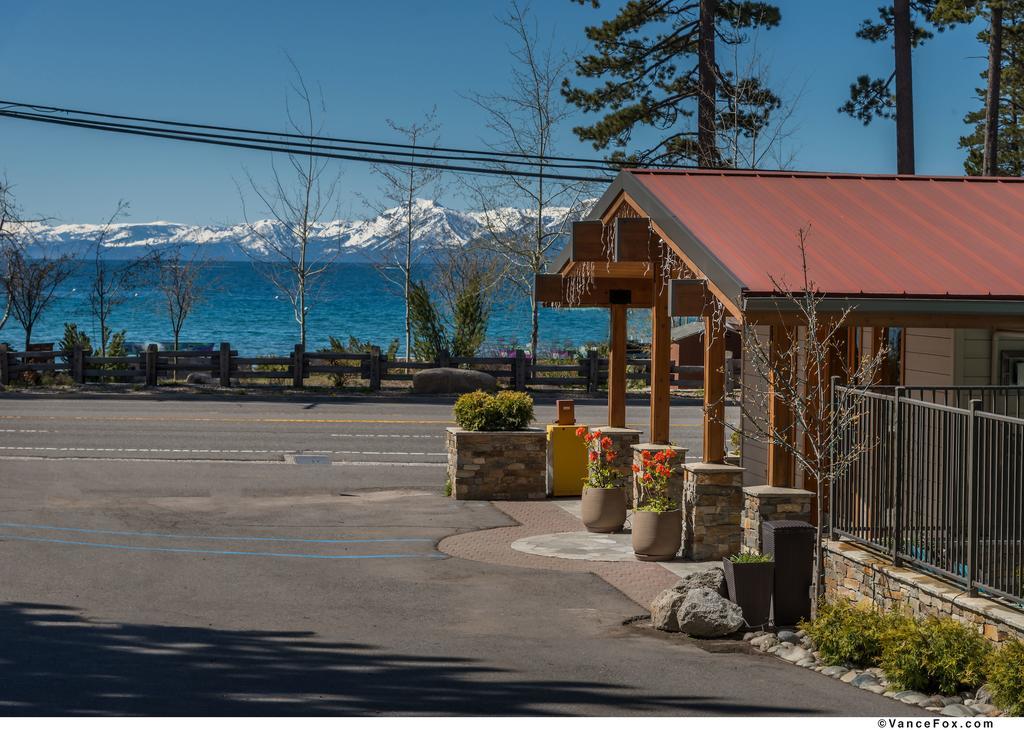 Firelite Lodge Tahoe Vista Exterior photo